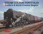 Book cover of Steam Colour Portfolio - Eastern & North Eastern Region by PIRT, Keith R.